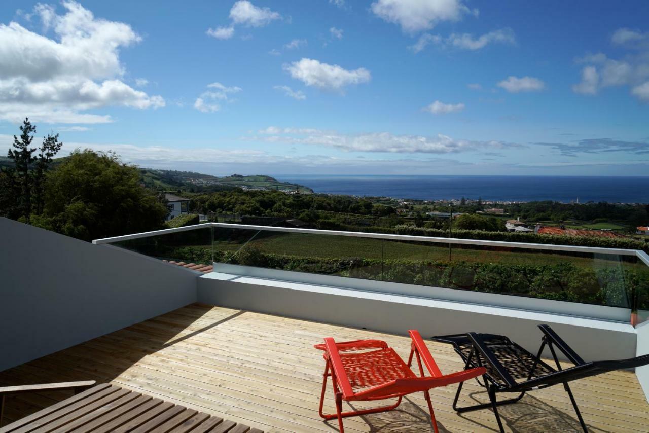 شقة اجوا  في Azores Protea House المظهر الخارجي الصورة